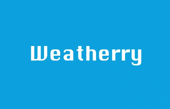 Project Weatherry 天氣小幫手