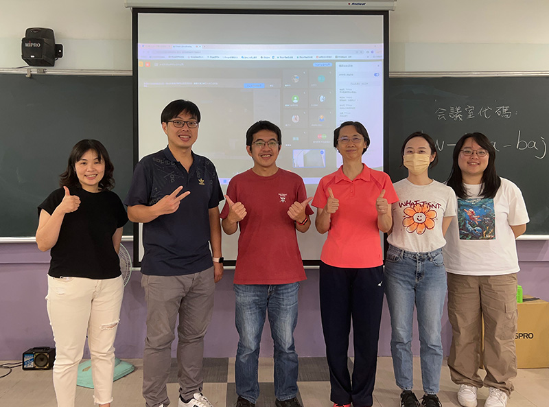 嘉義高中「Leonardo.Ai 圖像生成與 Blockade Lab 快速繪畫完美的 360° 全景圖教學」講座