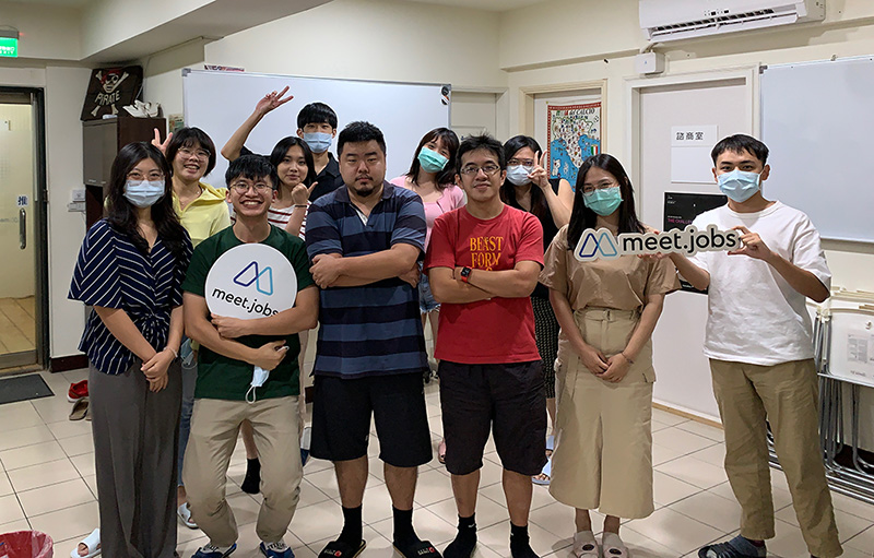 Meet.Jobs 分享