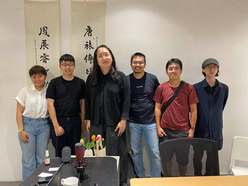 被唐鳳點名前端之神