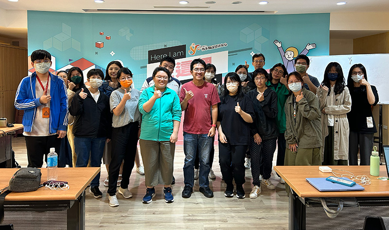 勞動部勞動力發展署－北分署青年職涯發展中心講座：「動態影像新革命，AI在影片剪輯的應用」
